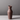 Vase ceramique marron