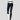 Saso Legging bicolor découpes asymétriques