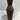 Vase ceramique marron