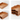Module trieur de bureau pour document A4