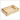 Plateau en bois cagette
