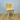 Chaise enfant en bois ourson