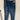 PANTALON AVEC CEINTURE STRETCH 360 -COUPE DROITE