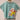 Tshirt imrpimé MC Lapin Rainbow