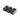 Support de pots de fleurs lot de 3