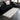 Saso Tapis zigzag et franges